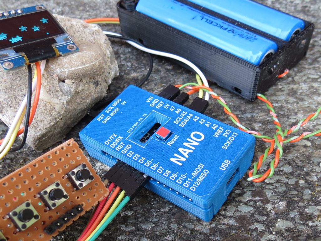 Arduino Nano Pin Protector
