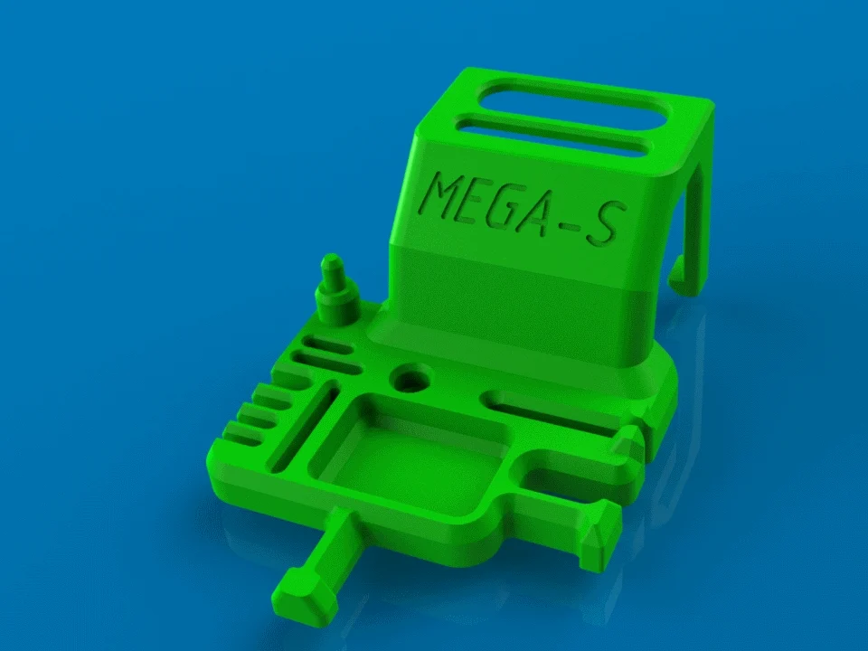 ANYCUBIC i3 MEGA-S Tools & Caliper Holders