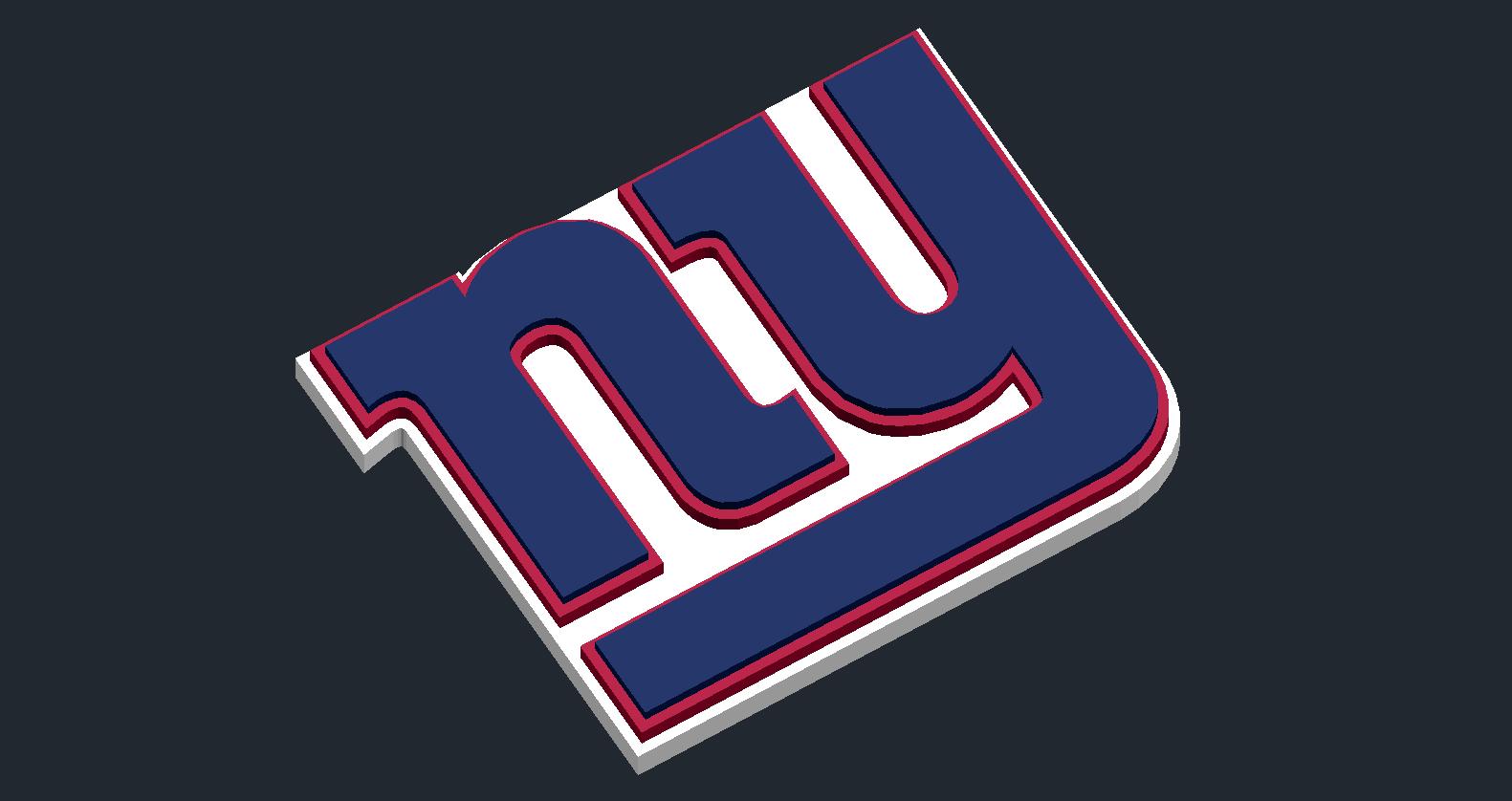 NewYork Giants - Logo