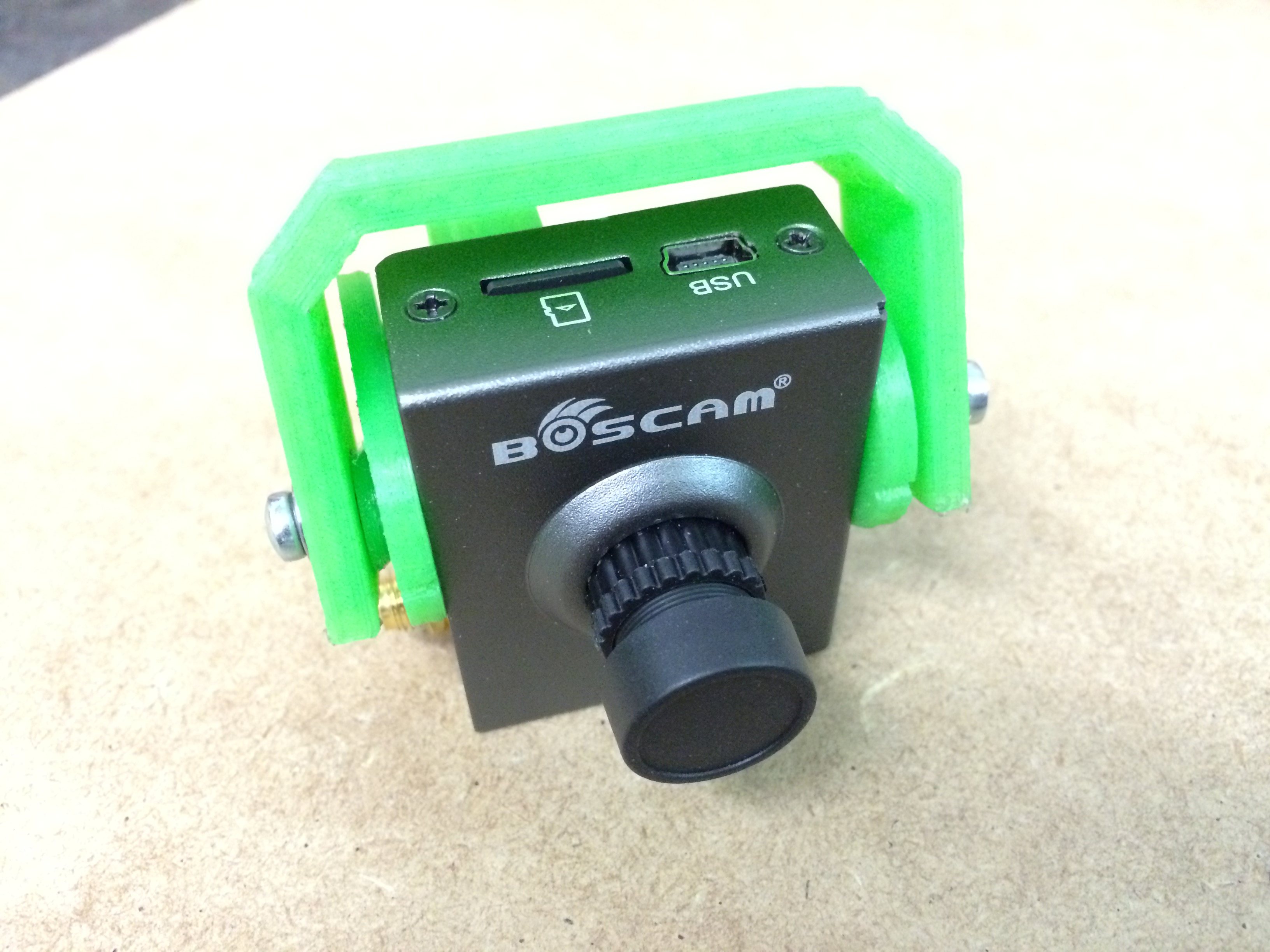 Boscam TR1 Gimbal