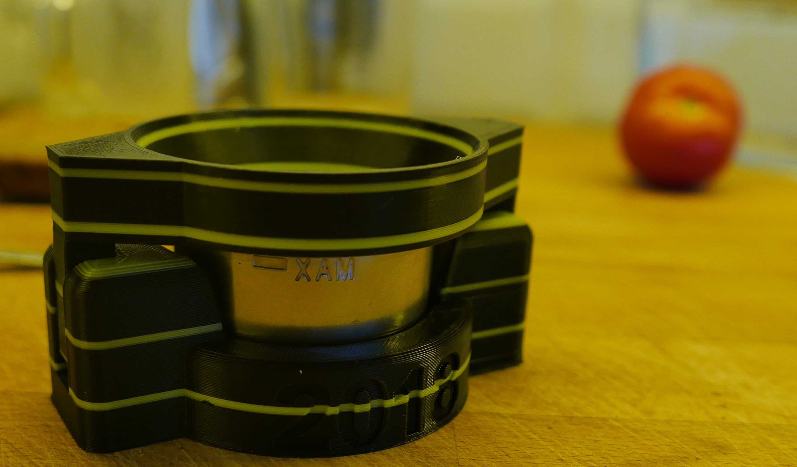 Espresso sieve coffe loader