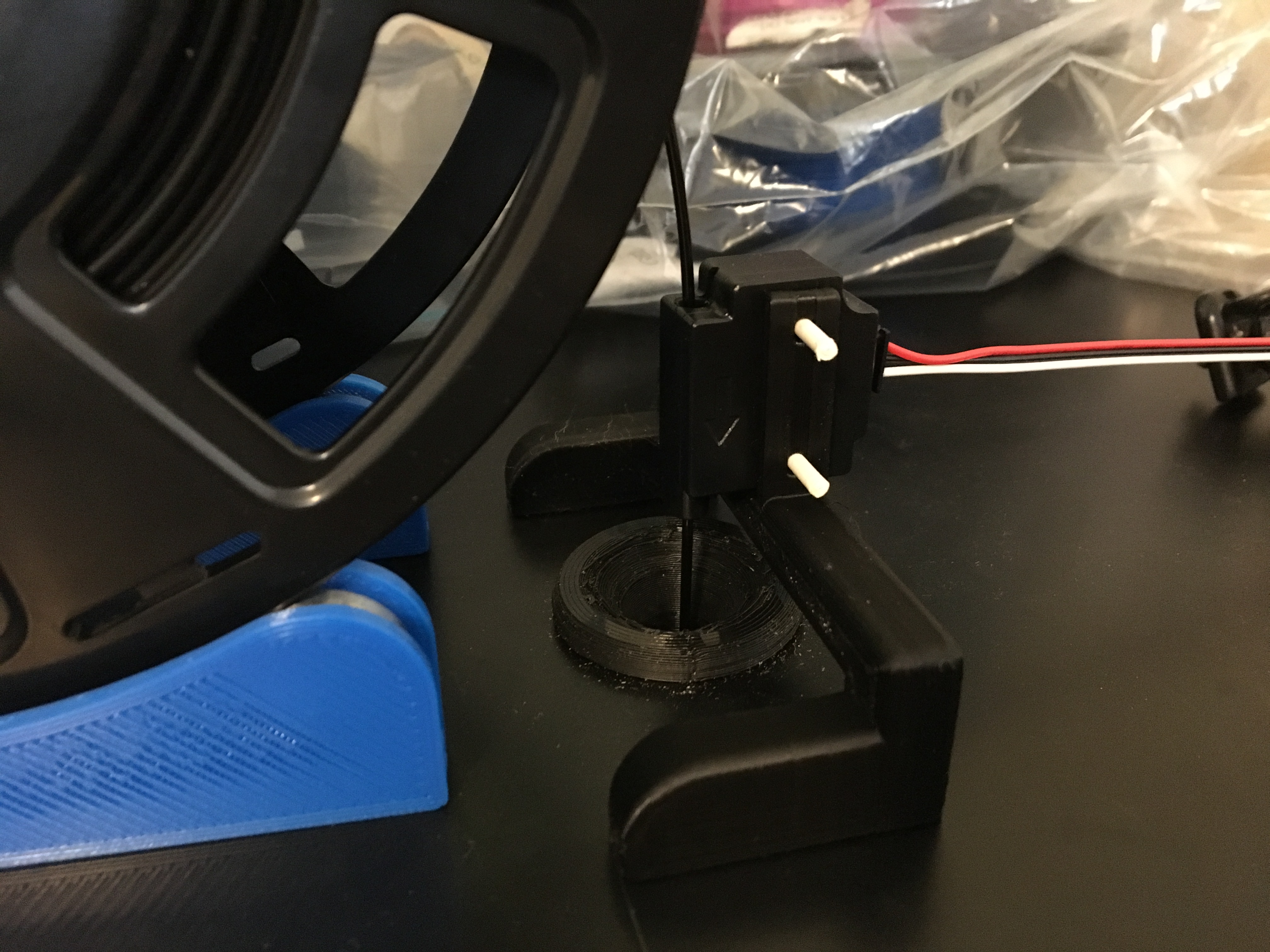 Fliament Sensor Holder