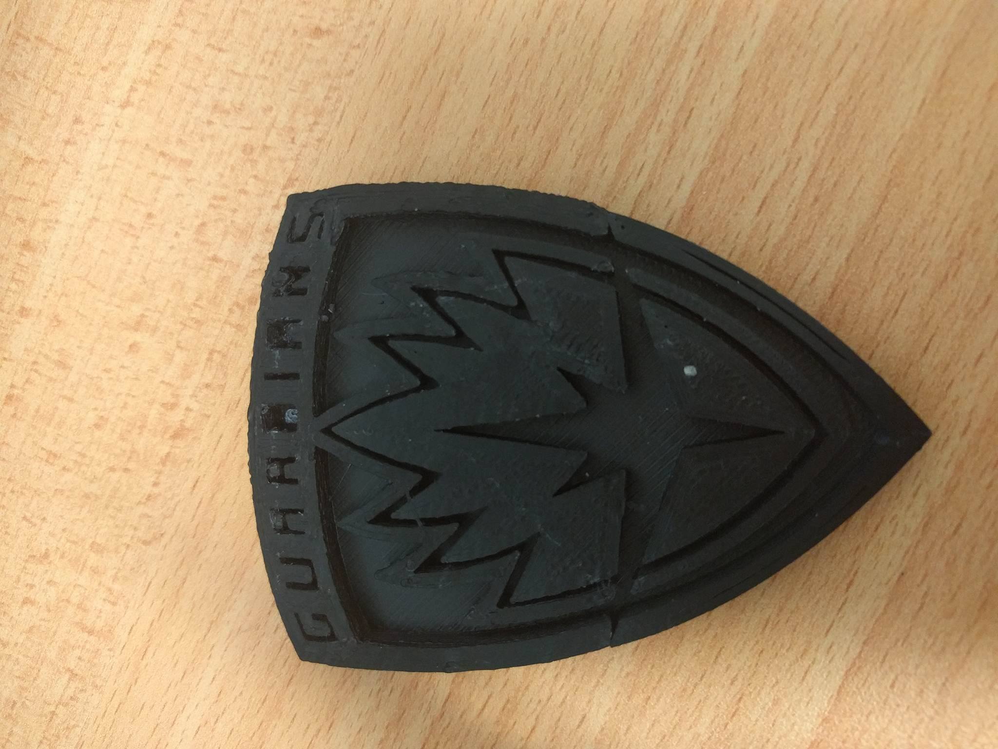 Guardians Badge