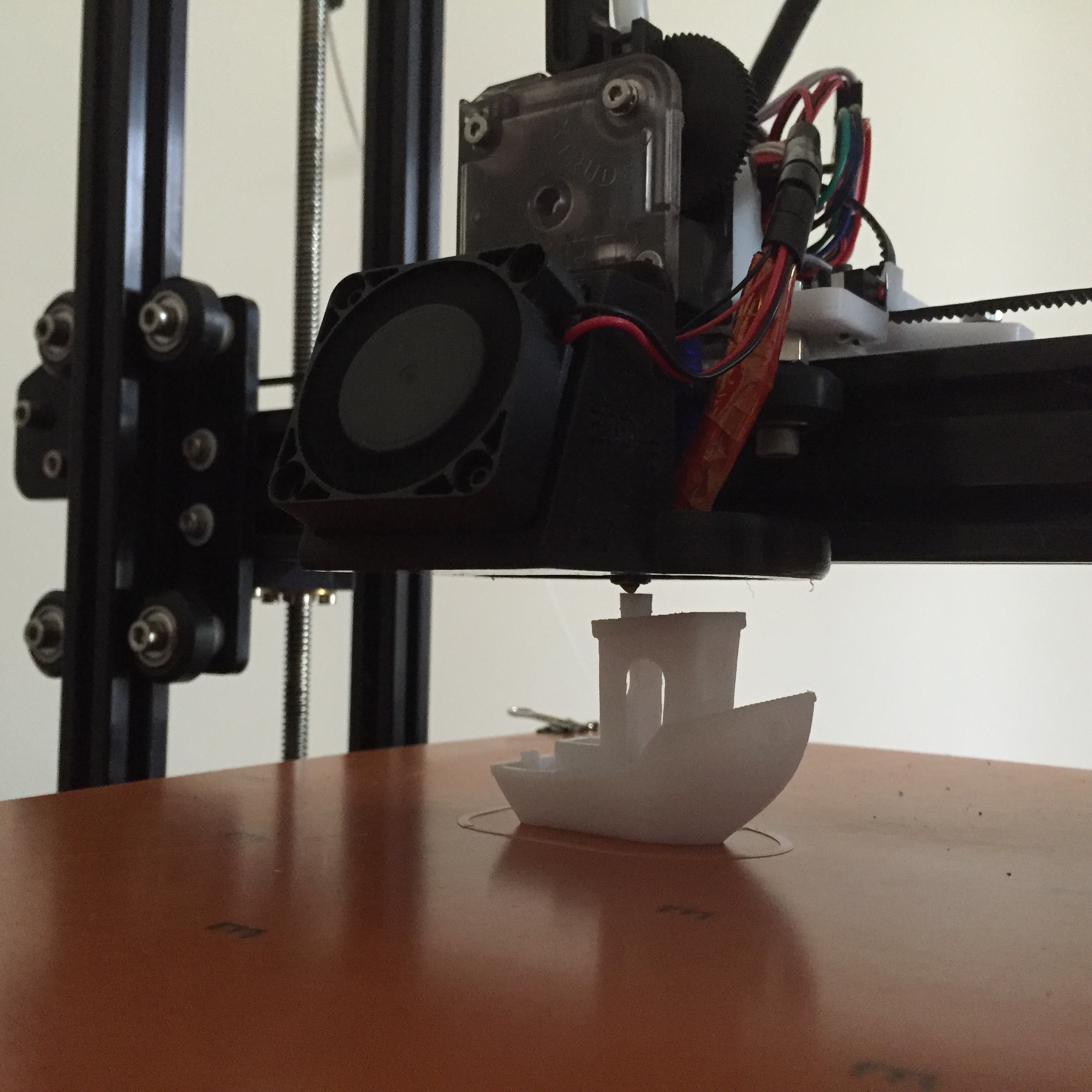Tevo Tarantula Direct E3D Titan X-Carriage