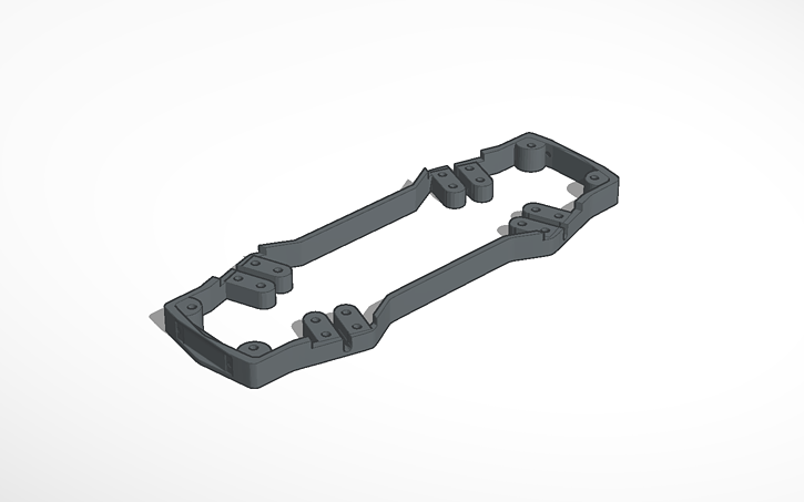 UNI-SPACER   For BANGGOOD_H250_zmr250_250mm