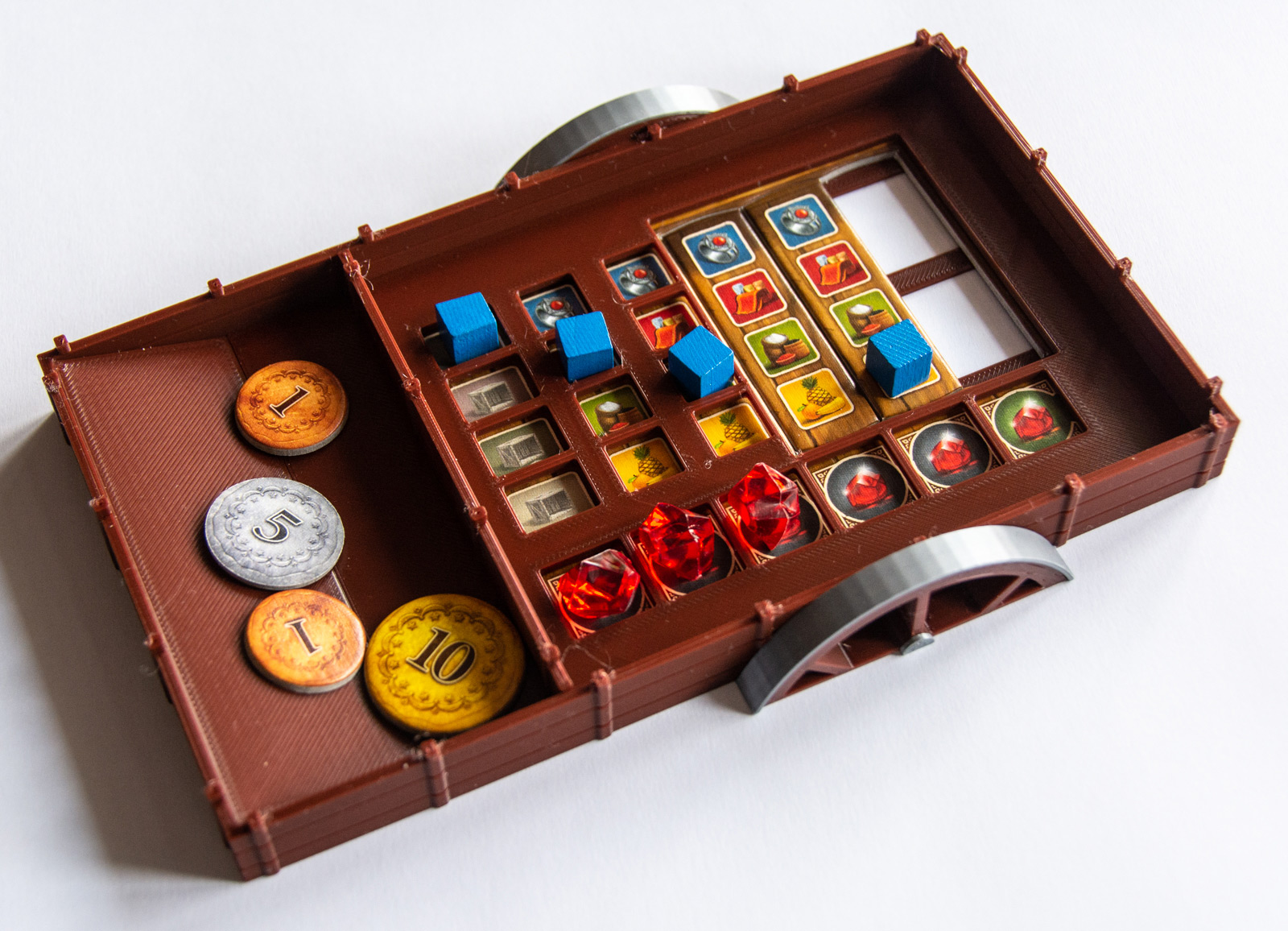 Playerboard Boardgame Istanbul