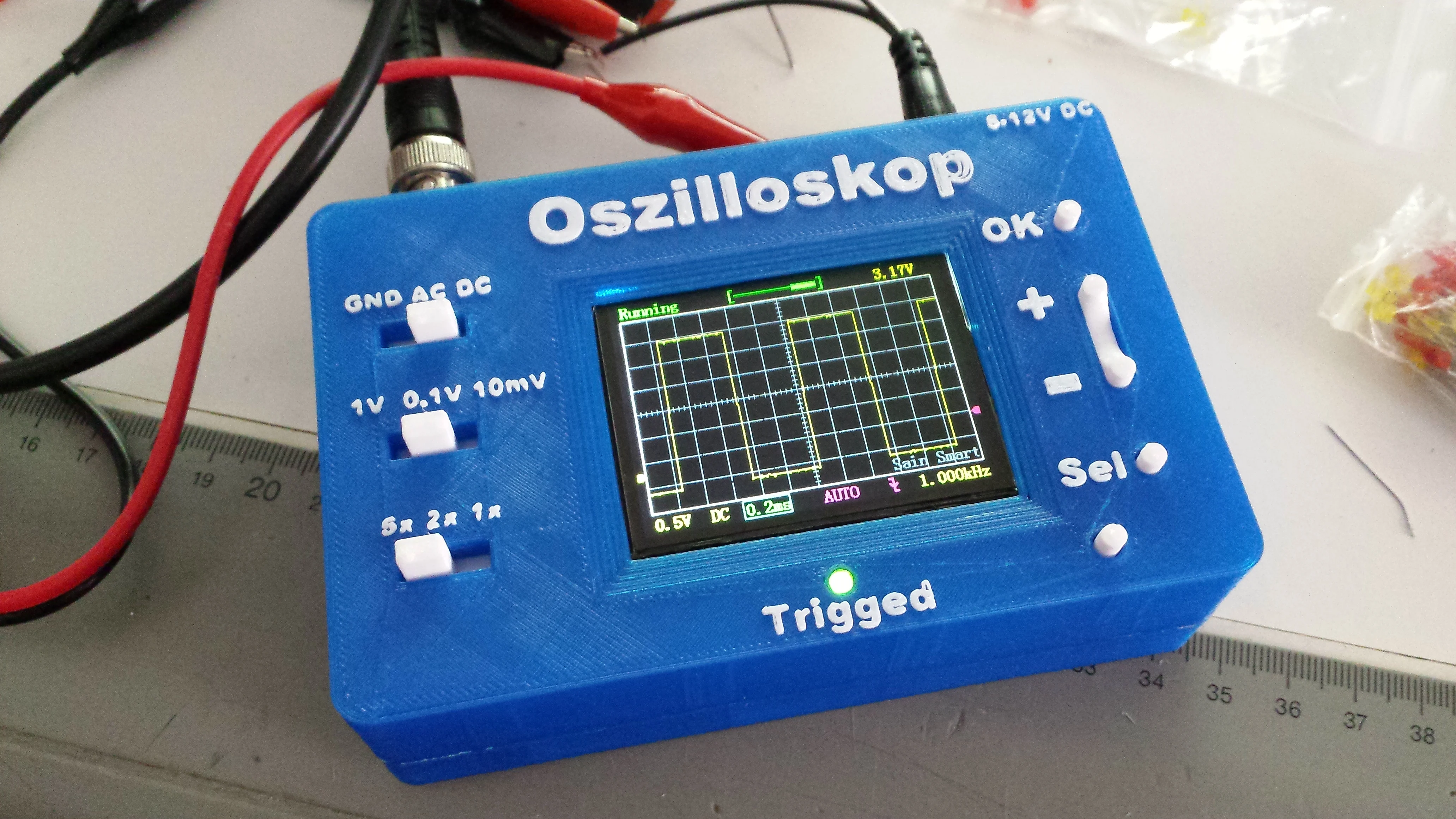 DSO 138 Case