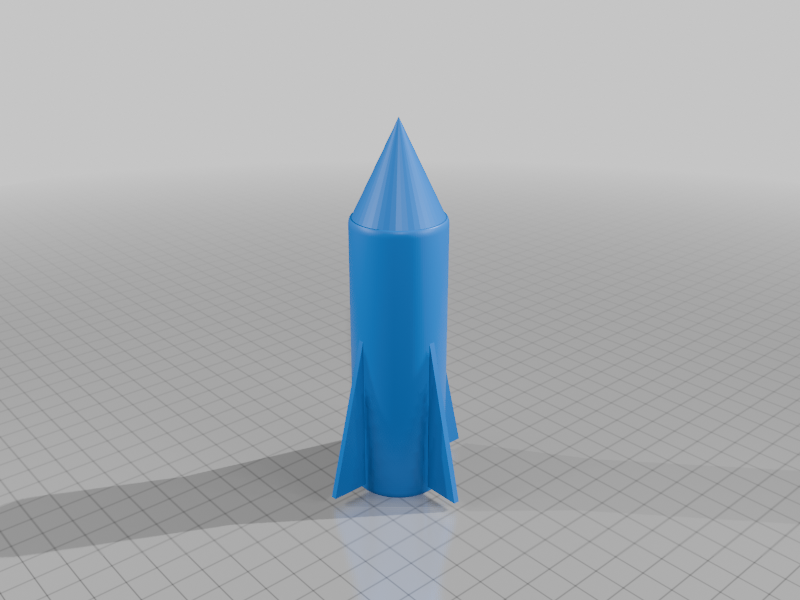 Rocket Cannister Sleeve