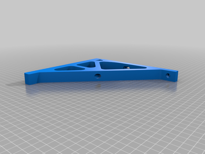 Shelf Bracket for Wall Control pegboard system