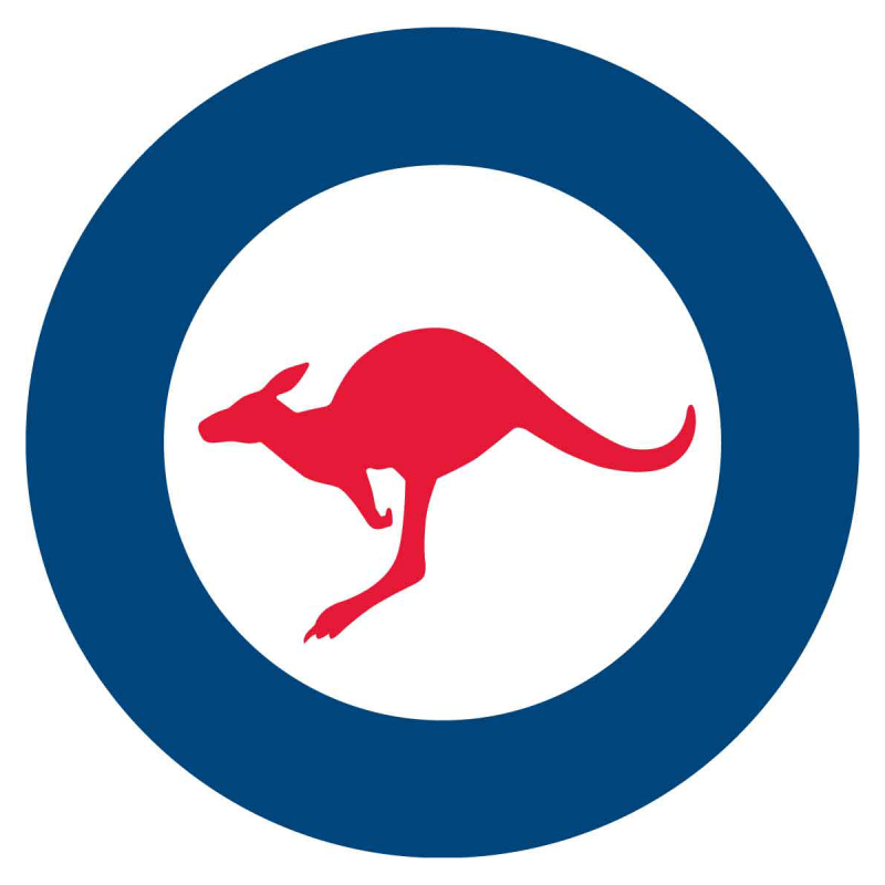 Royal Australian Air Force - Kangaroo Roundel