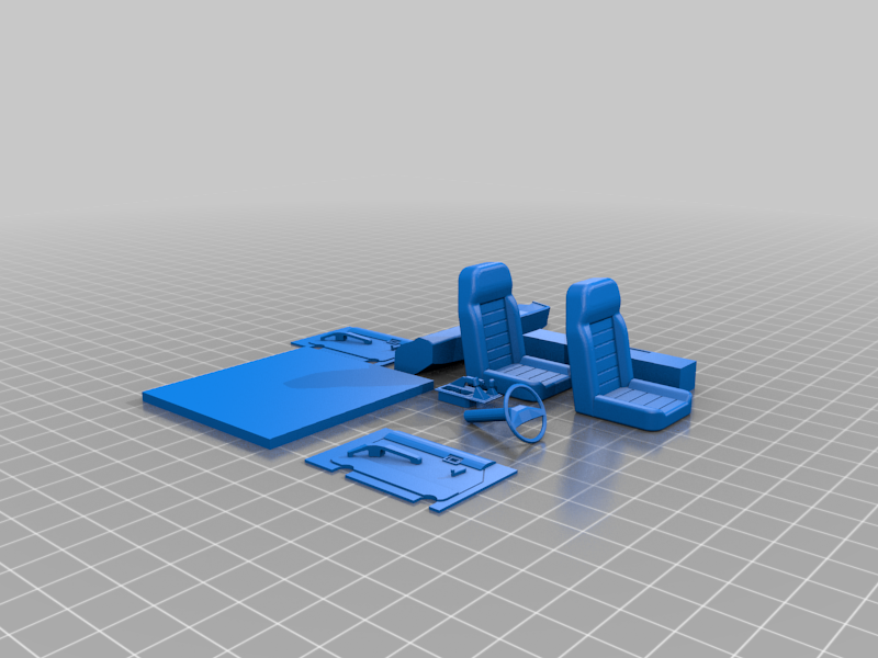 89 s10 model kit
