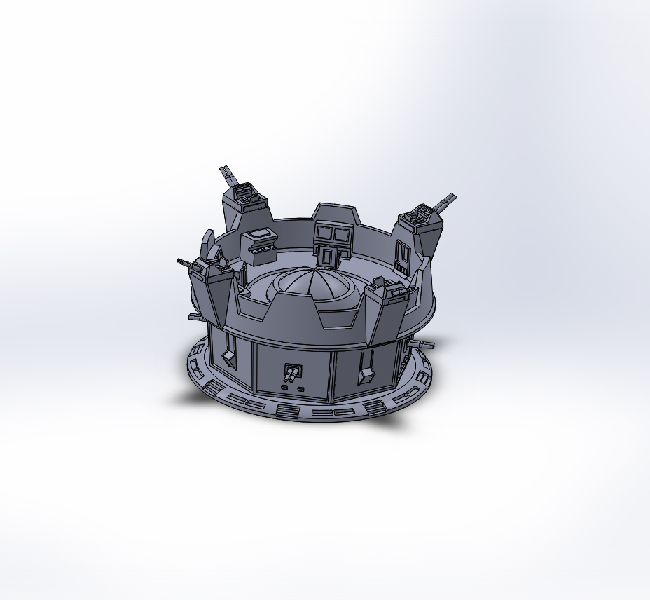 Cobra Terror Drome (GI Joe)