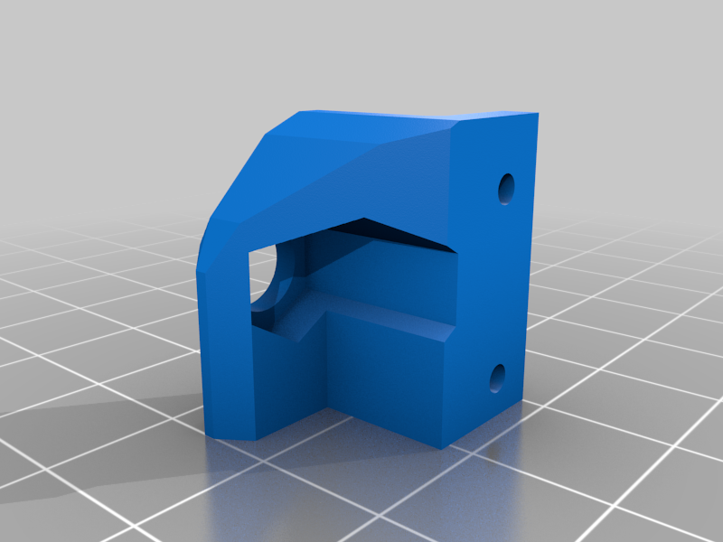 Jetbot antenna supports