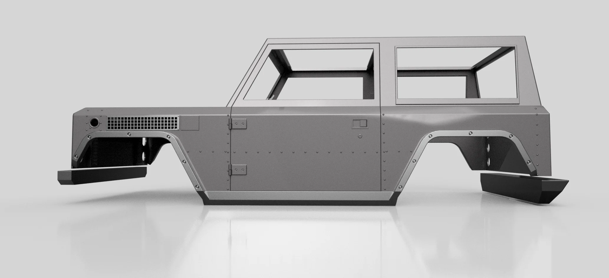 Bollinger B1