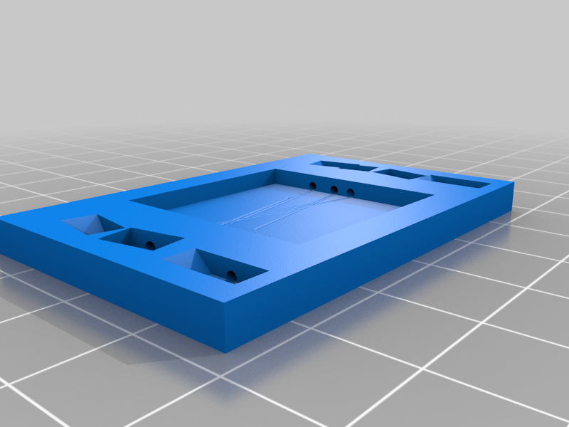 ESP32 WROOM 32 POGO PROGRAMMING JIG