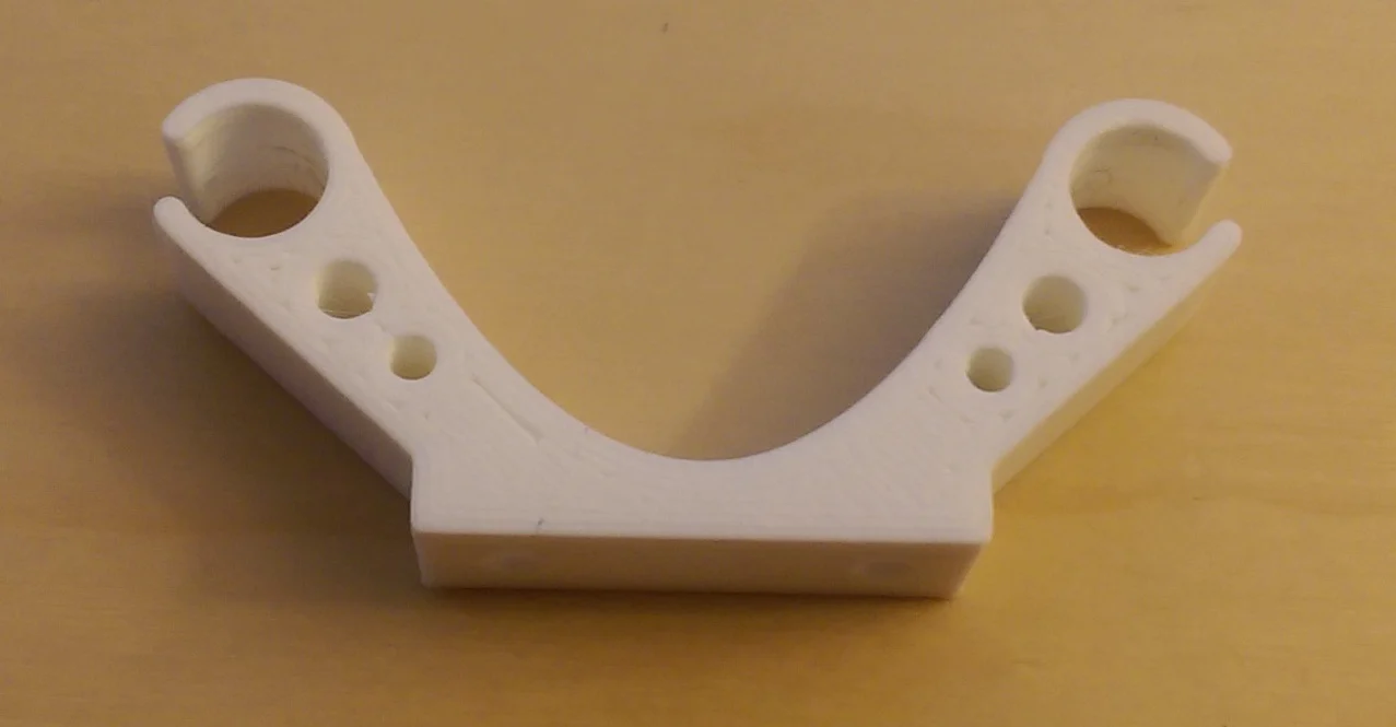 Drone/FPV battery tray hooks