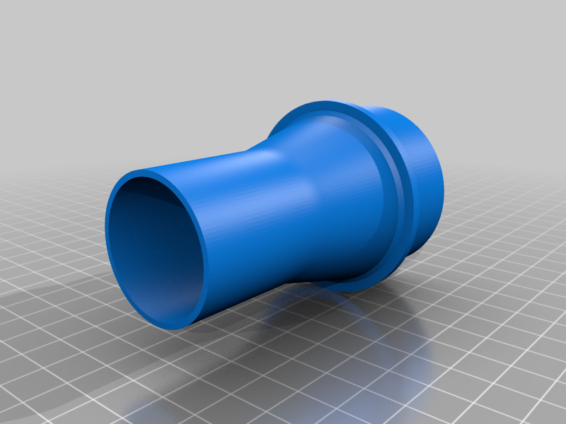Zyklon-Adapter