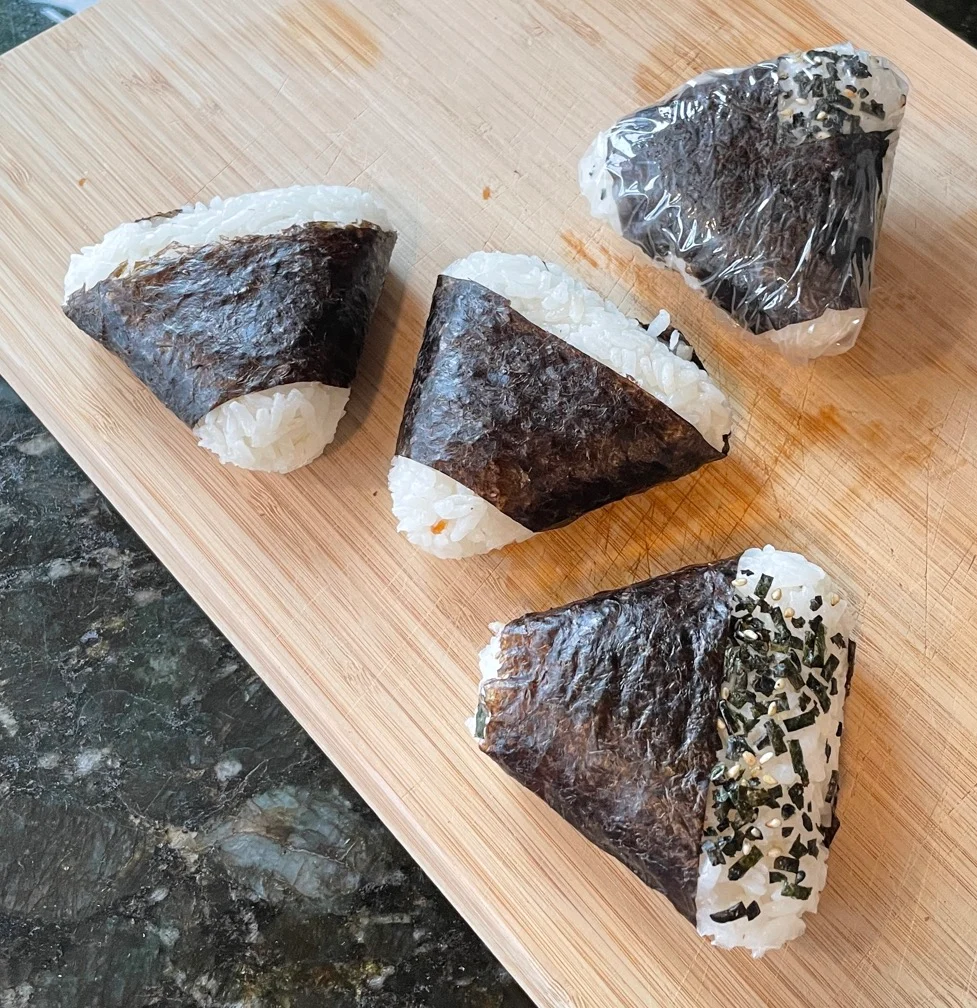 3D Printable Onigiri Mold