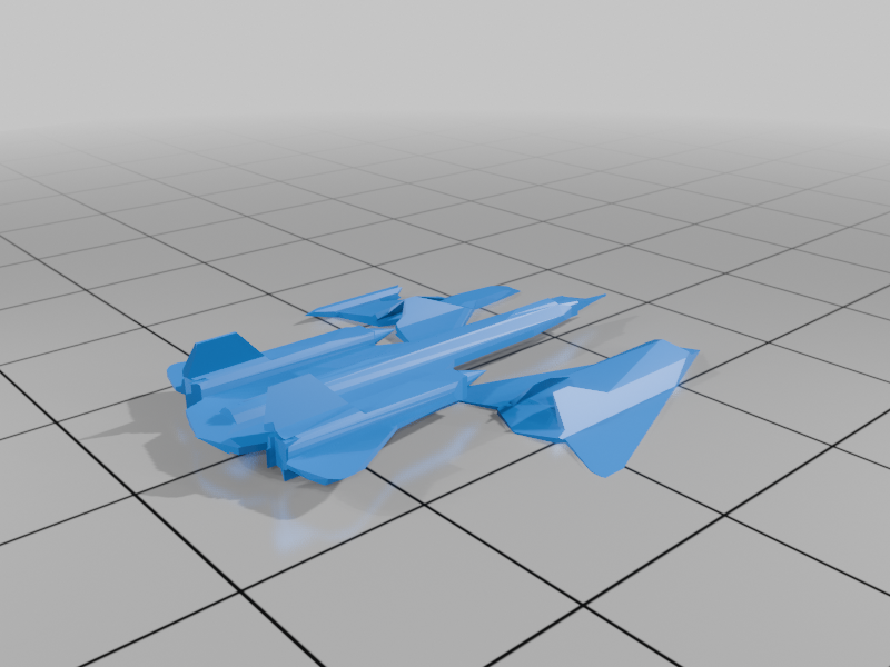 Stealth Airplanes