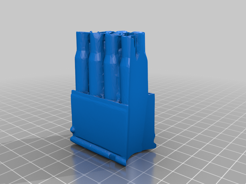 Garand Dry Fire Adapter