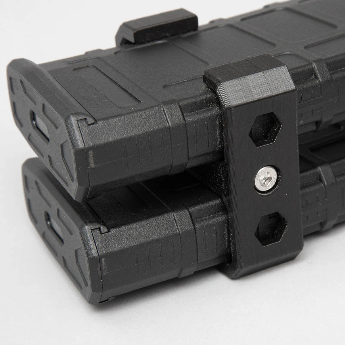 M4 dual mag coupler / adaptor - remixed