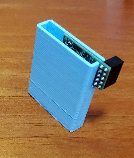 Razberry V2 slide-in sleeve case