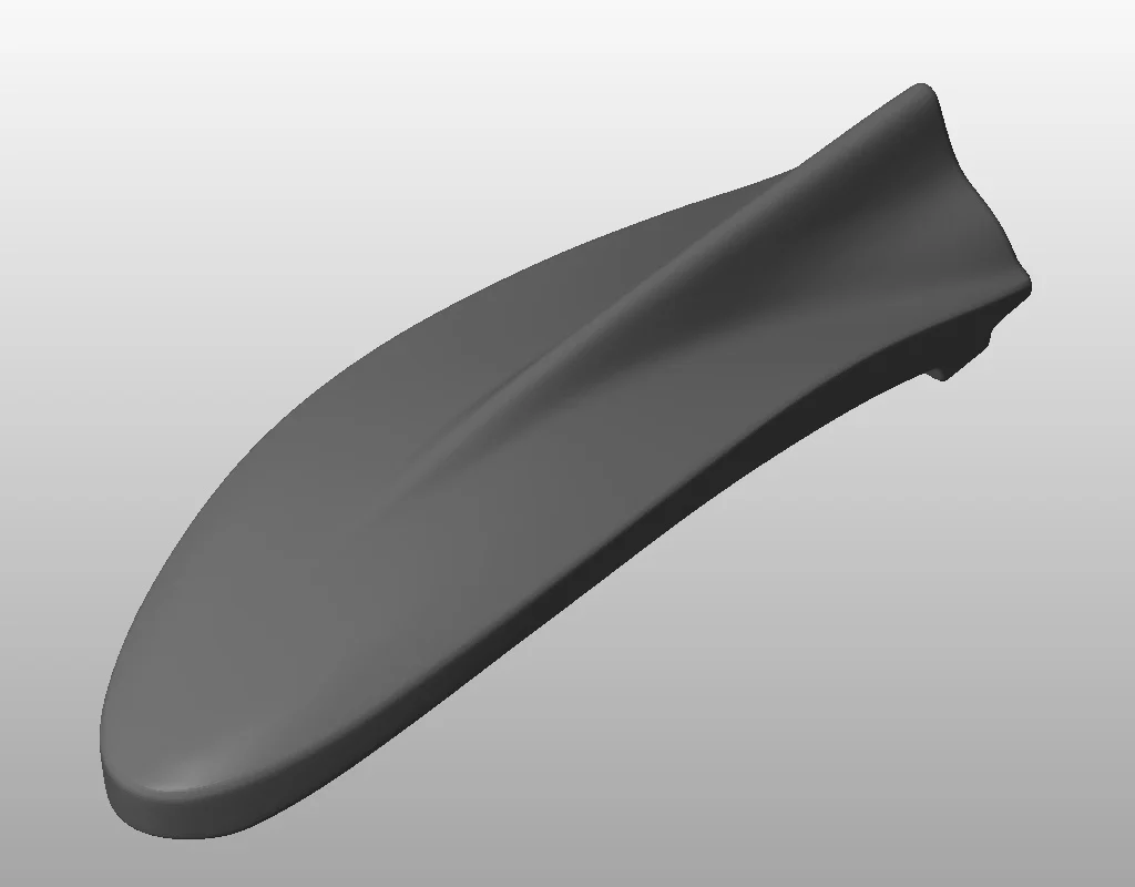 Wing Wing Z-84 - Top part