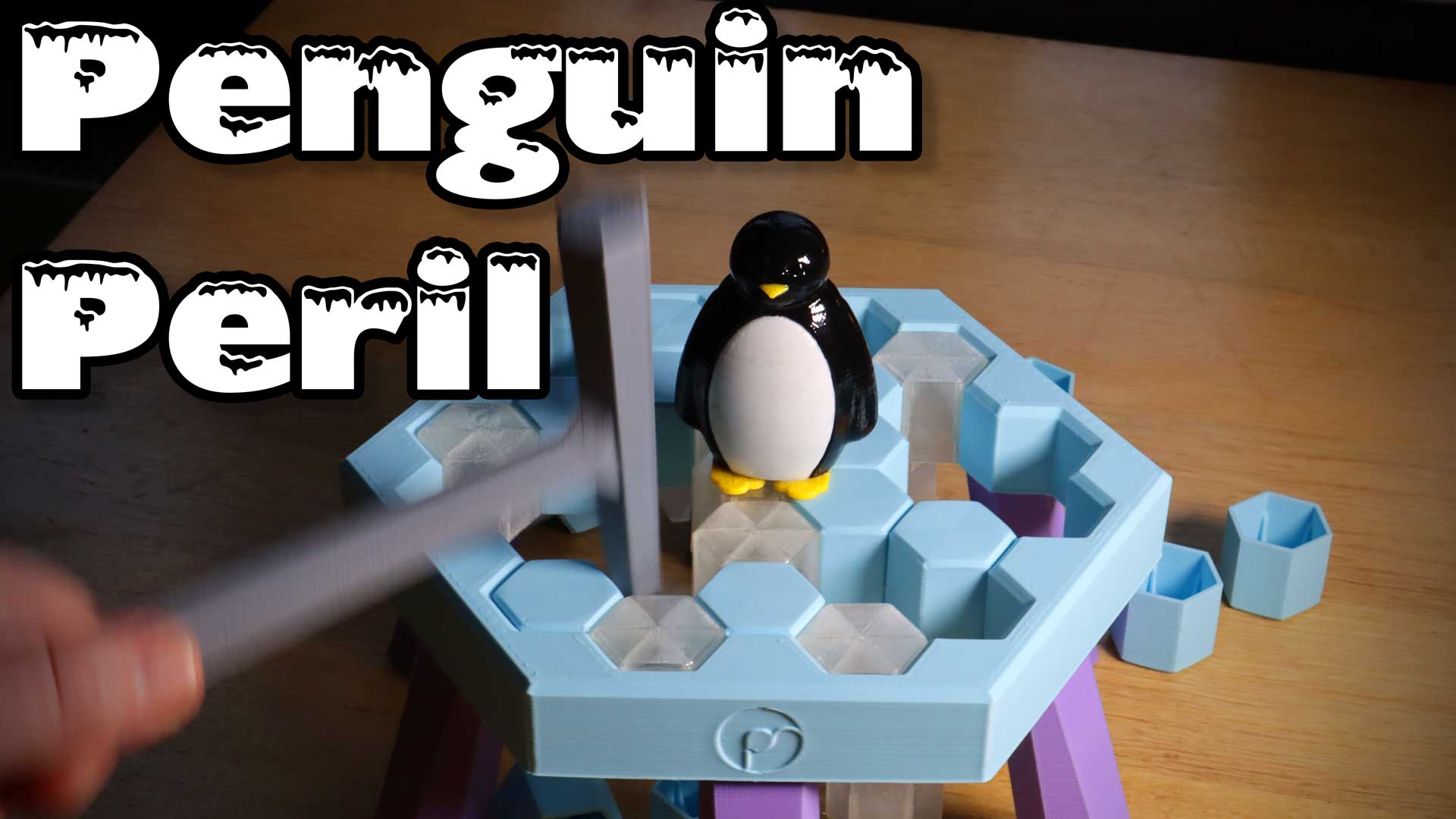Penguin Peril