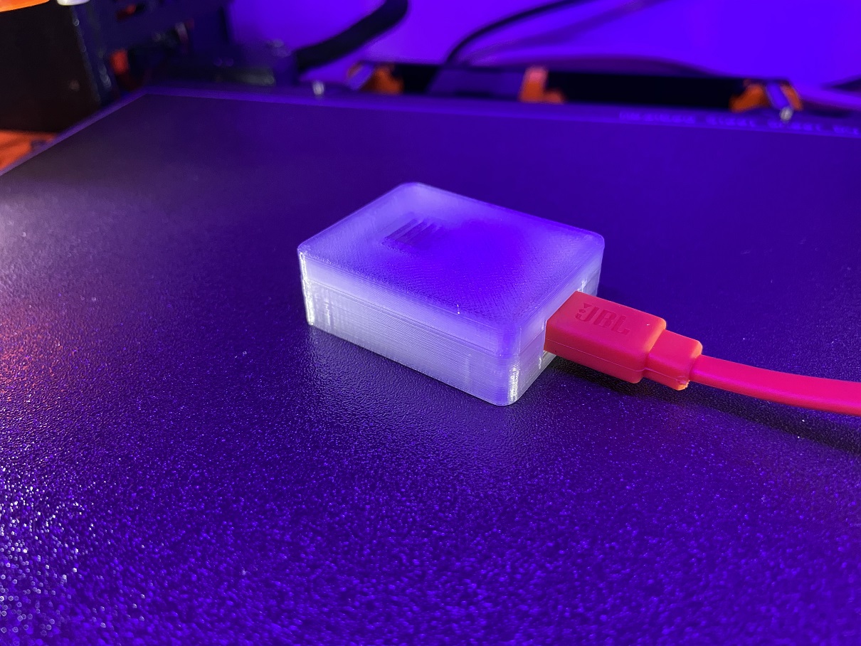 Wemos D1 BME280 Case