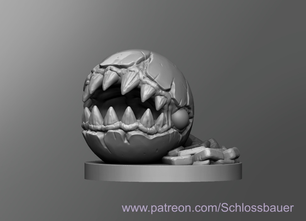 Chain Chomp
