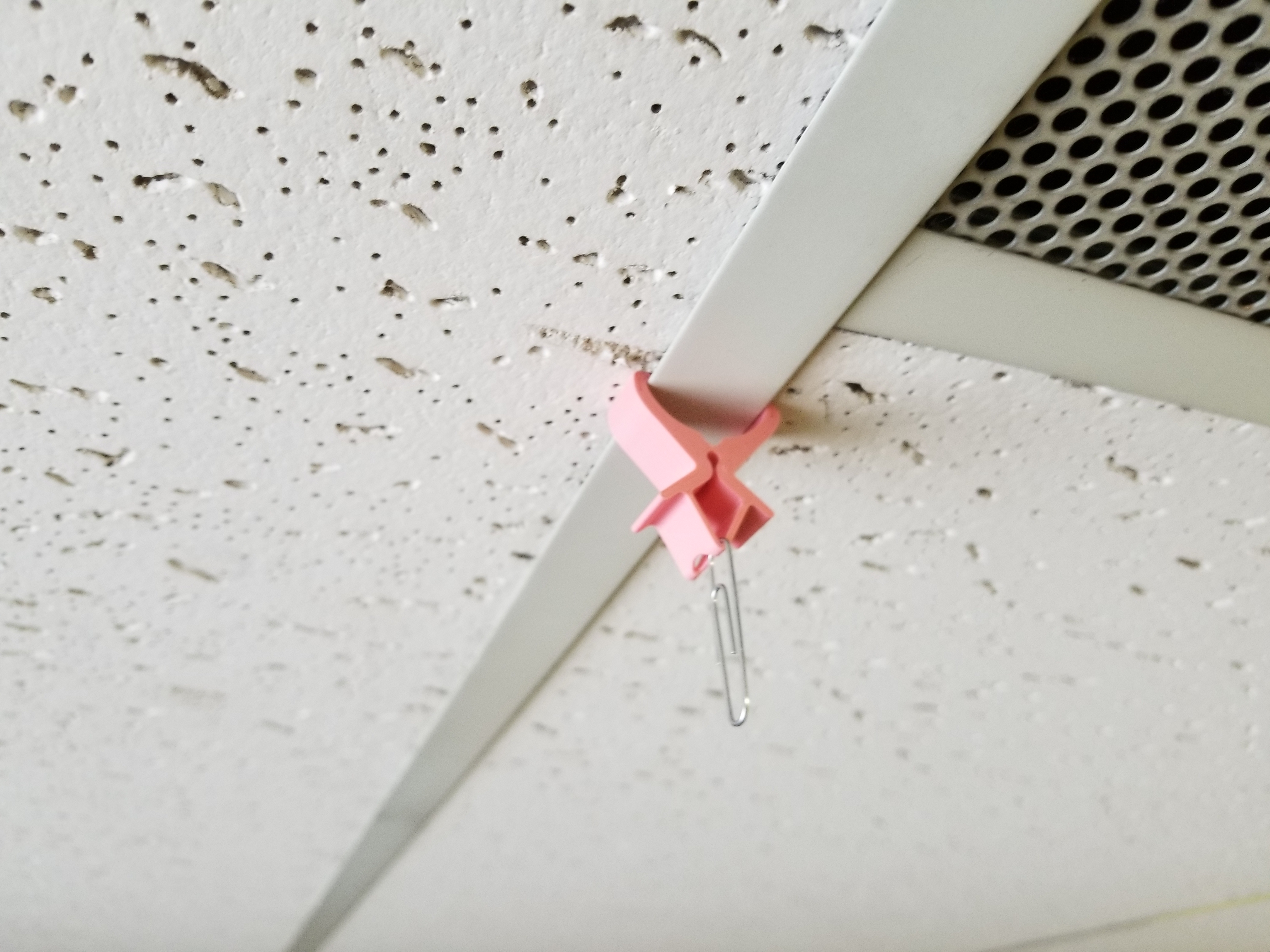 Drop Ceiling Clip/Hanger