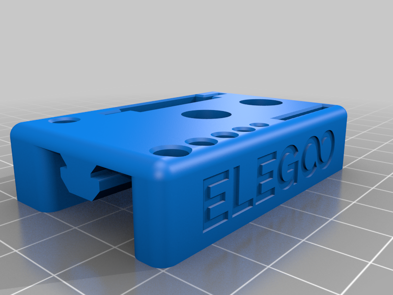 Elegoo Neptune 2 tool holder