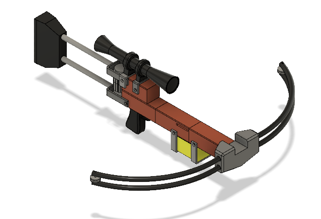 Half life 2 resistance rebar crossbow