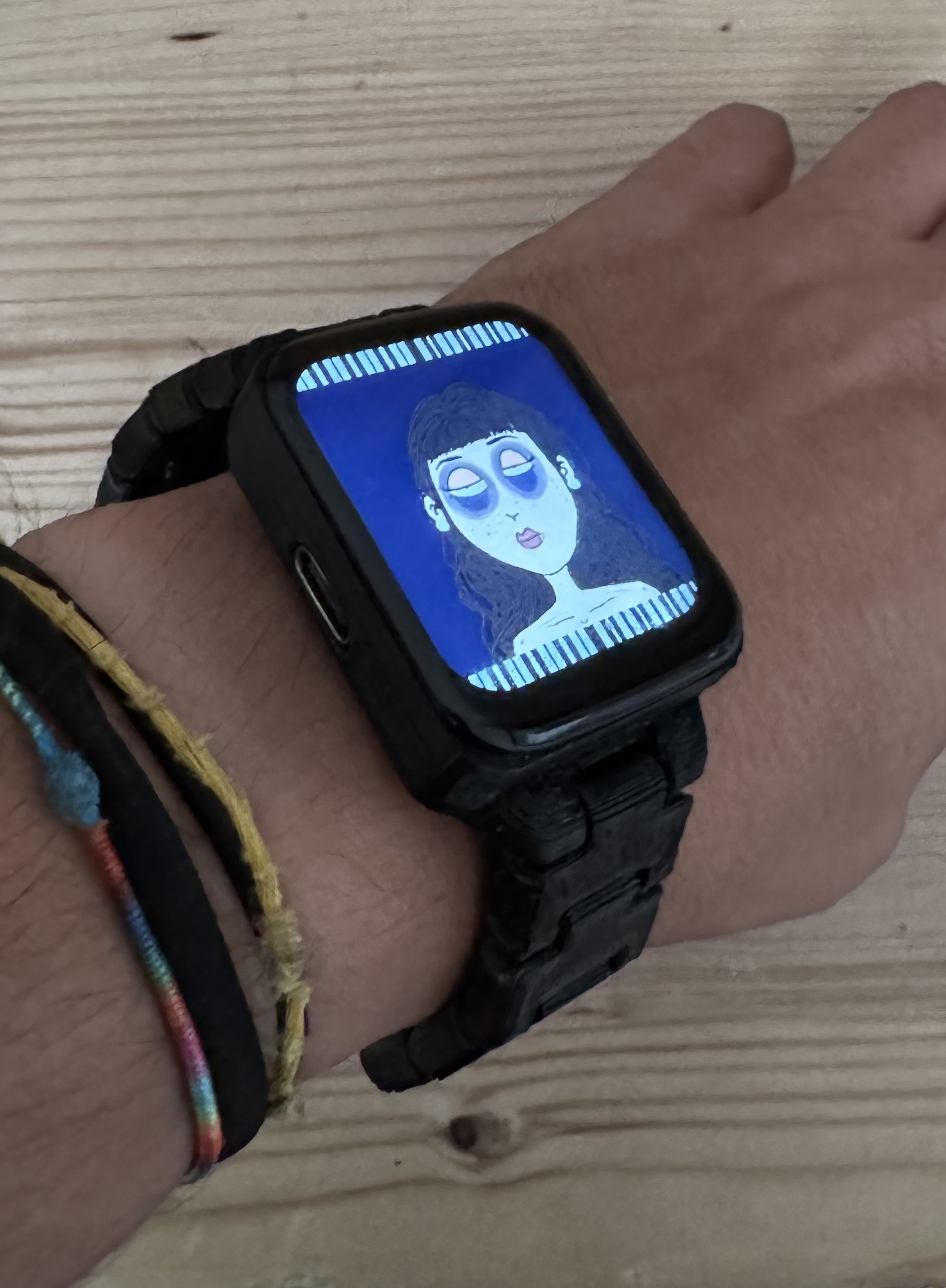 Esp Watch