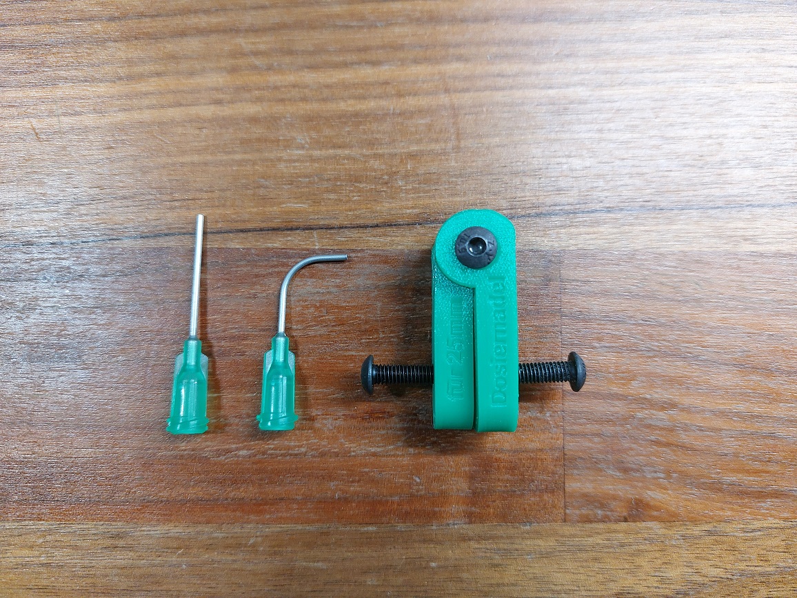 Dispense Needle Bender 1inch 25mm