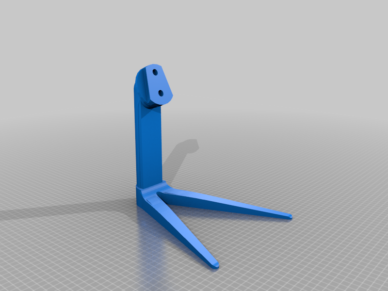 Simucube Wheel Stand