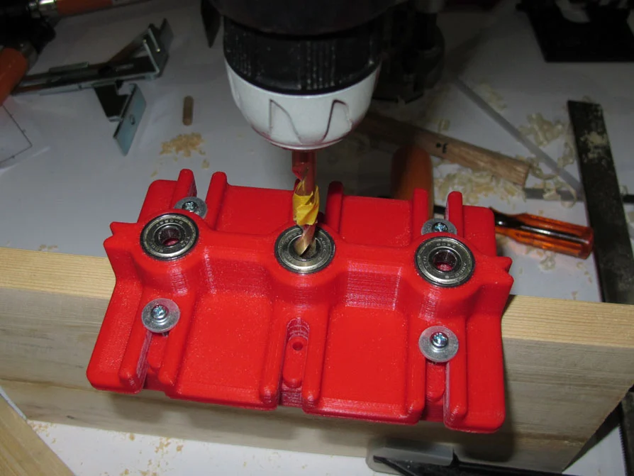Doweling Jig