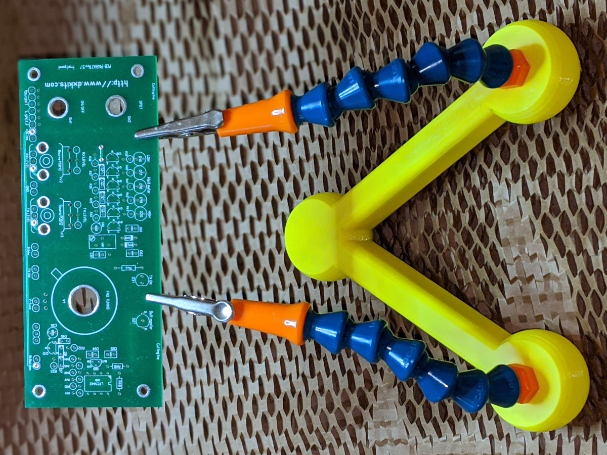 TRex Solder 3rd Hand