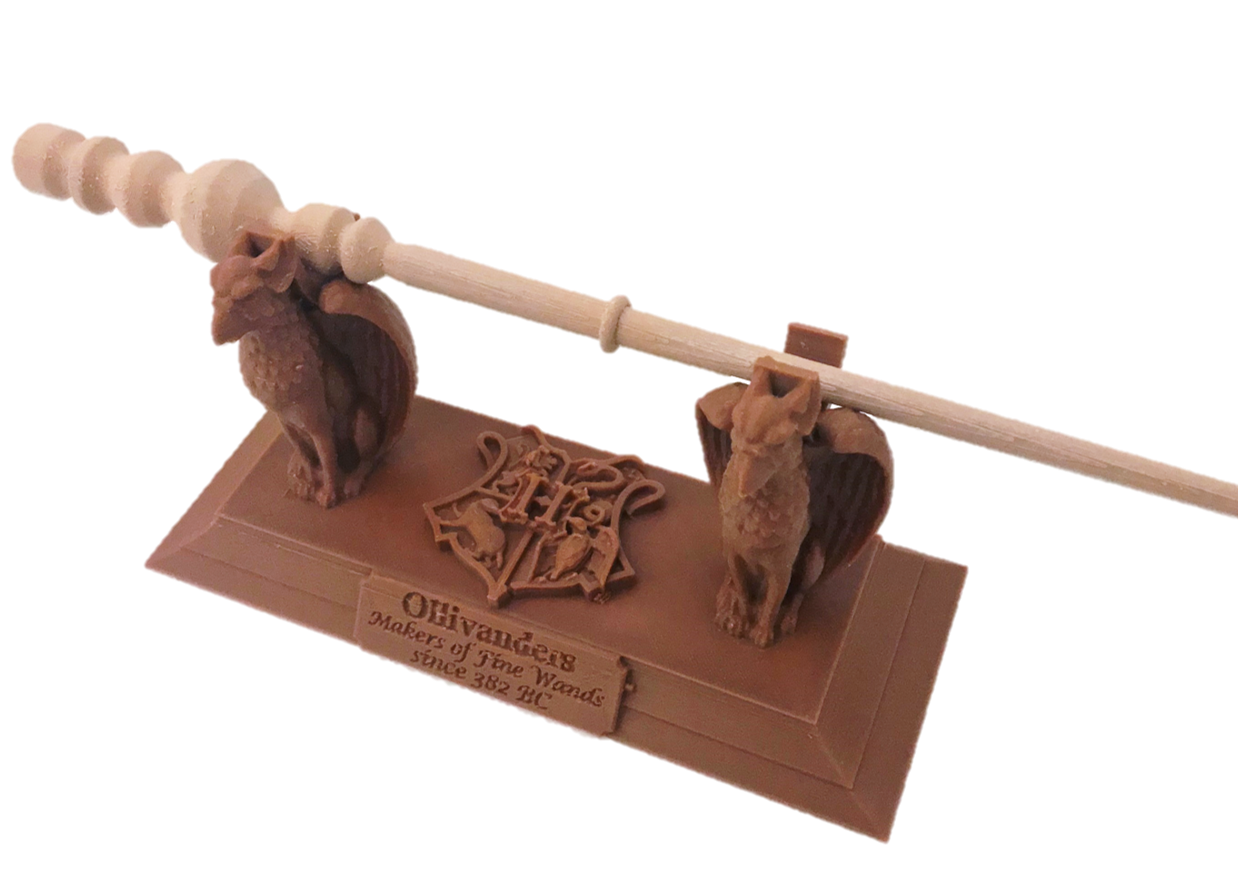 Griffins Wand Holder