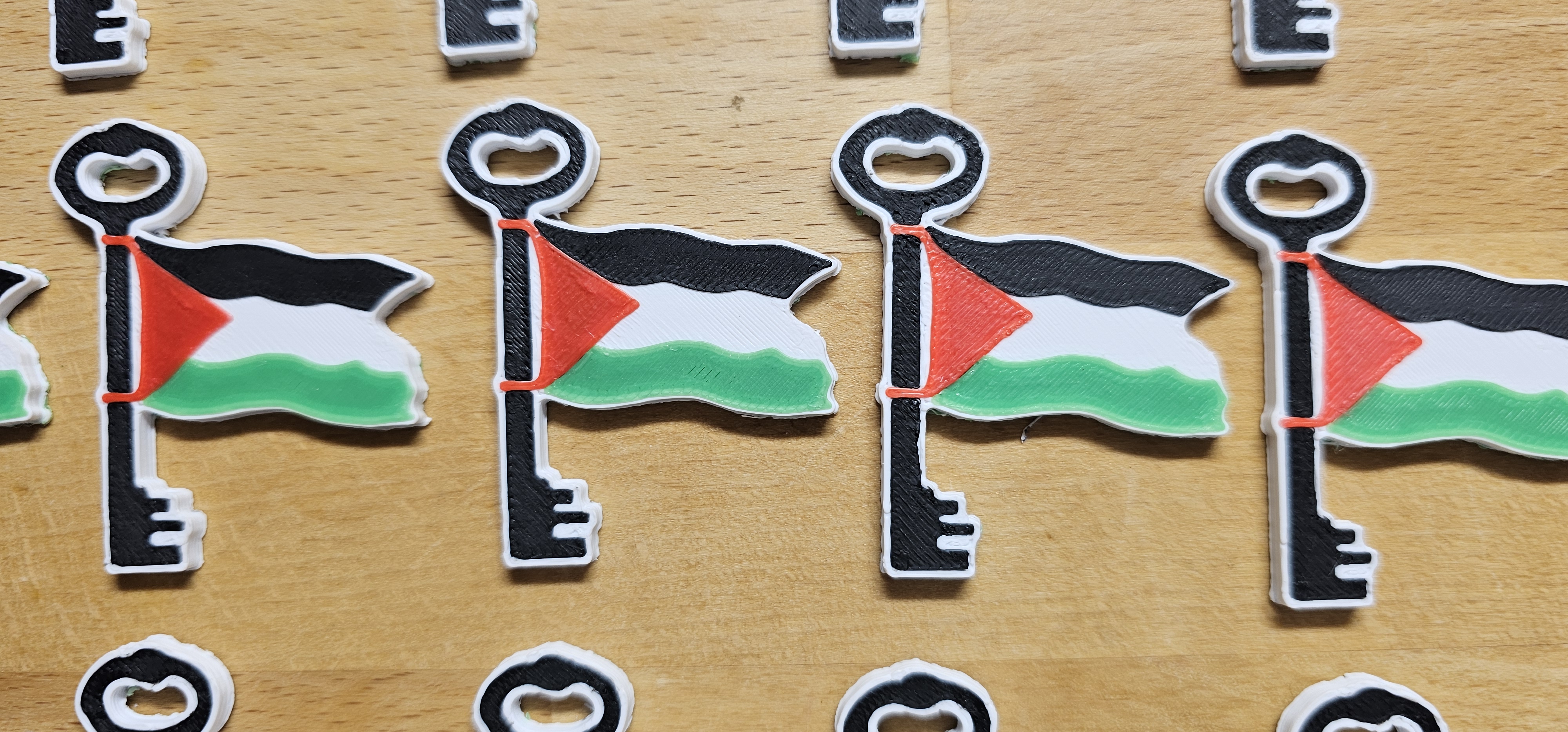 Palestine flag