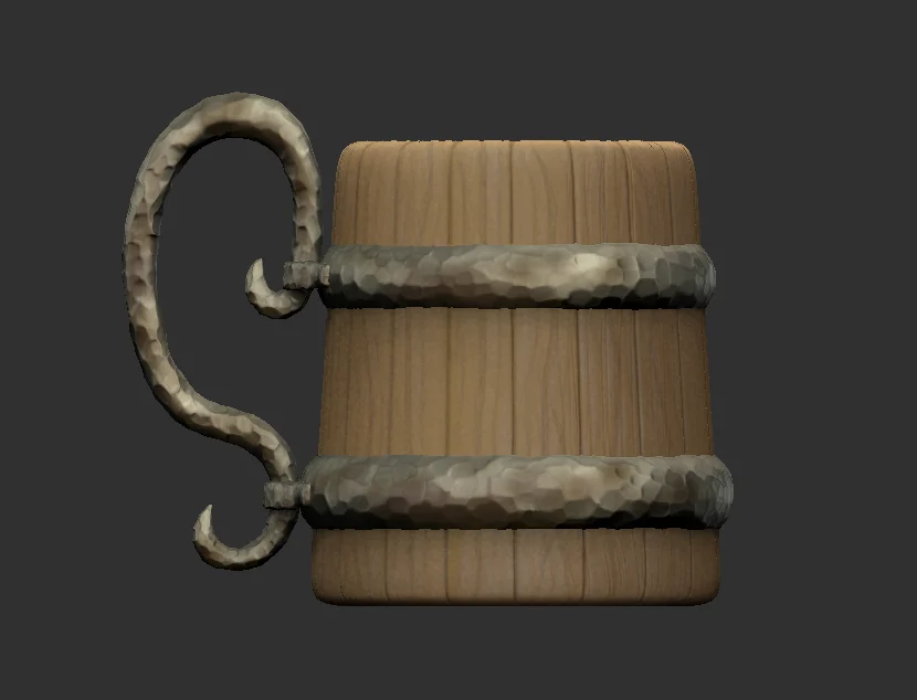 Skyrim Exquisite Tankard