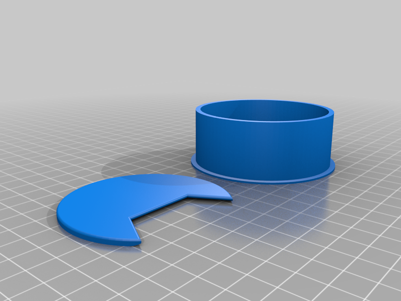 Desk Grommet 68mm