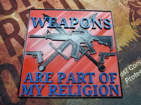 Religion.