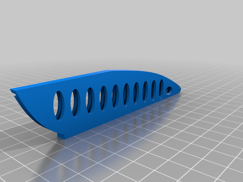 Tupperware Steak Knife Sheath - Schutzhülle für Tupper Steakmesser