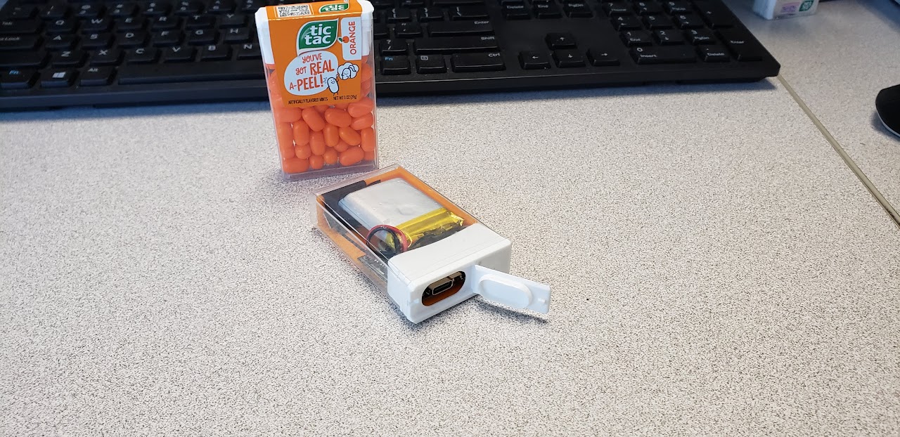 RAK 19003 Tic Tac sled