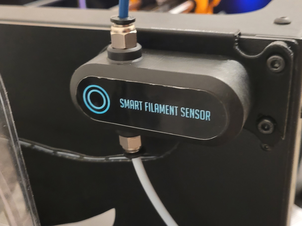 Flying Bear Ghost 5 / 4S - Smart Filament Sensor lateral mount
