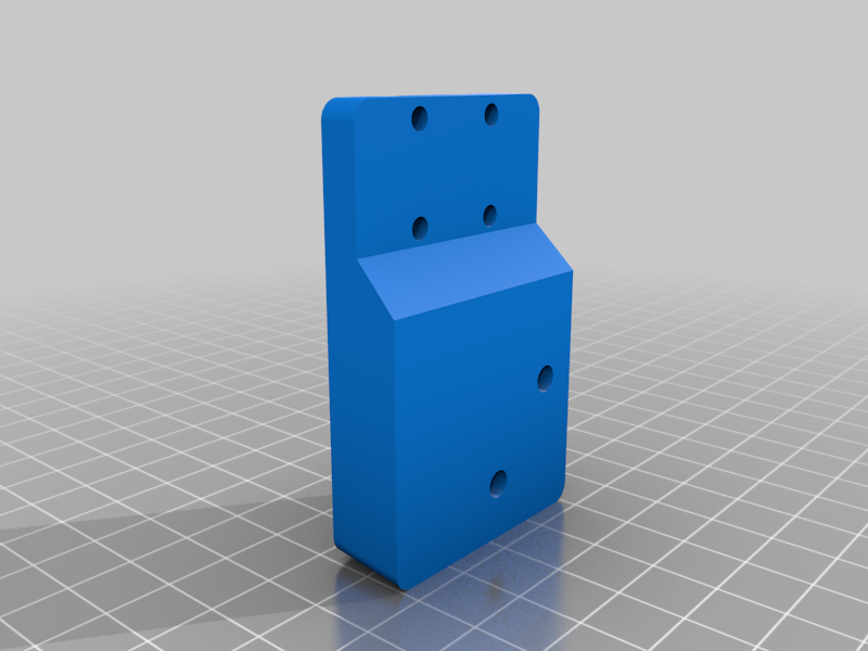 Ender 6 Y-Axis MGN9H Linear Rail Bottom Mount