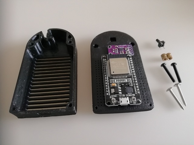 Microcontroller Case