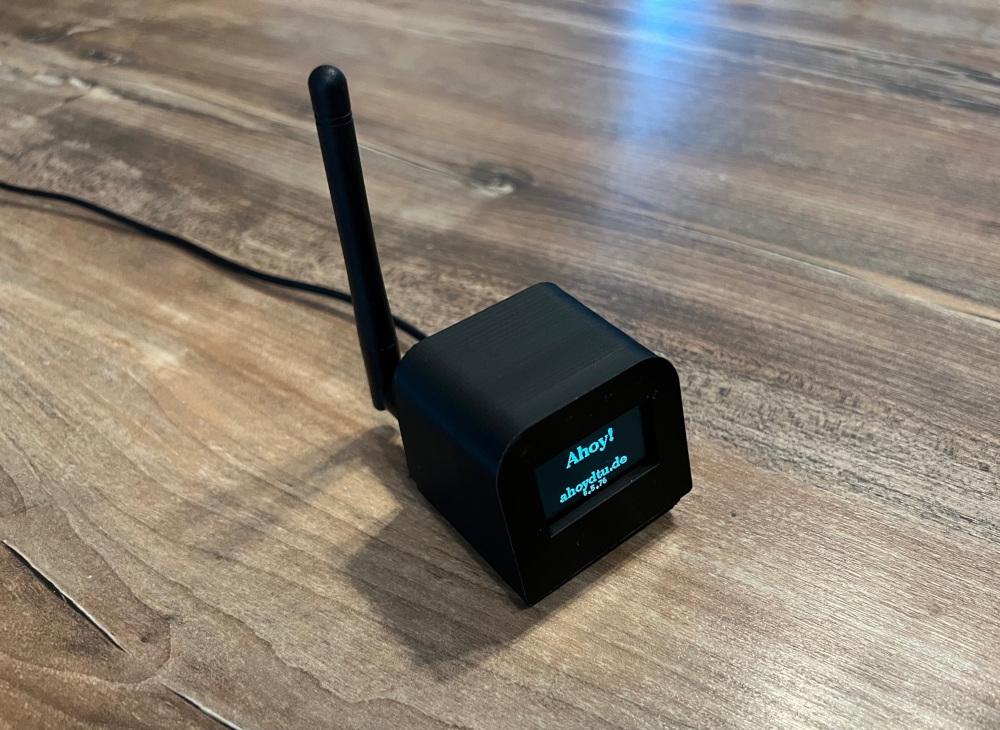 DTU Box (also Display Version available)