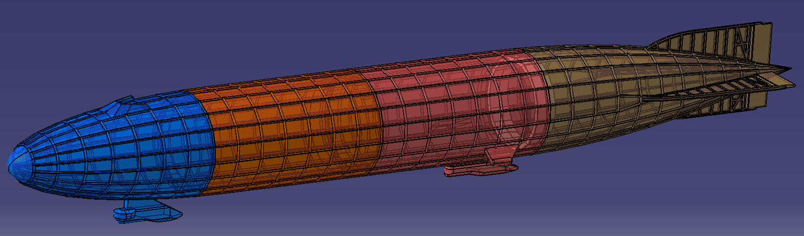 P-Class Zeppelin
